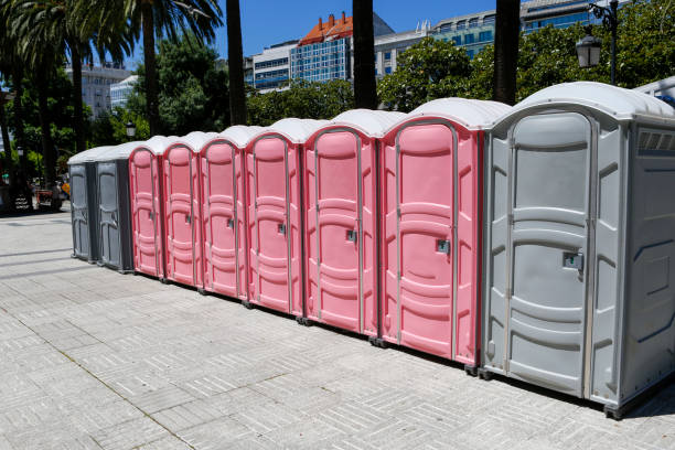 Types of Portable Toilets We Offer in North Lima, OH